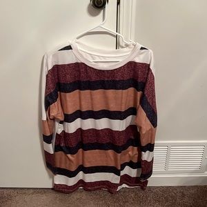Striped shirt (Medium)